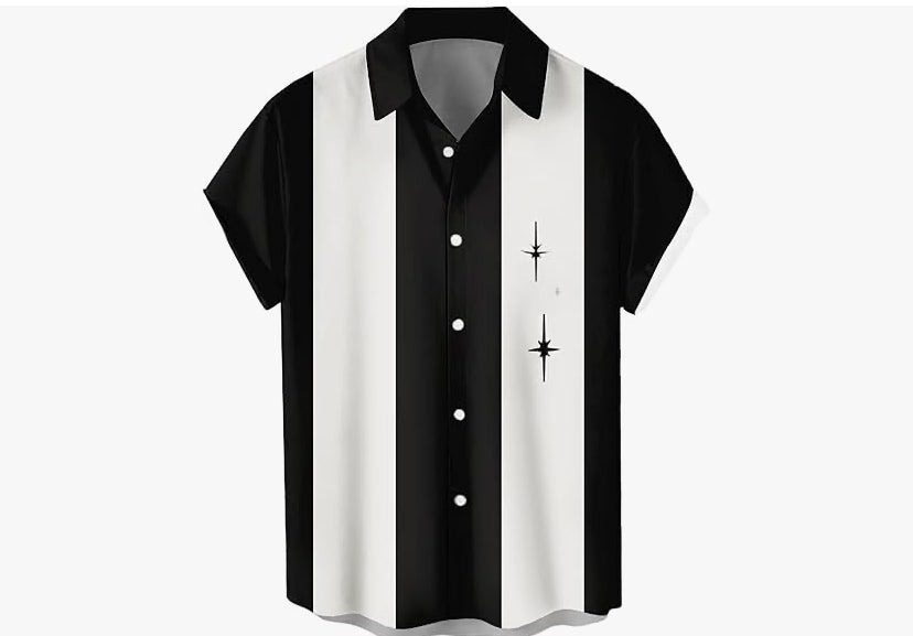 Custom Button Up Shirt