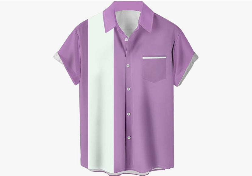 Custom Button Up Shirt