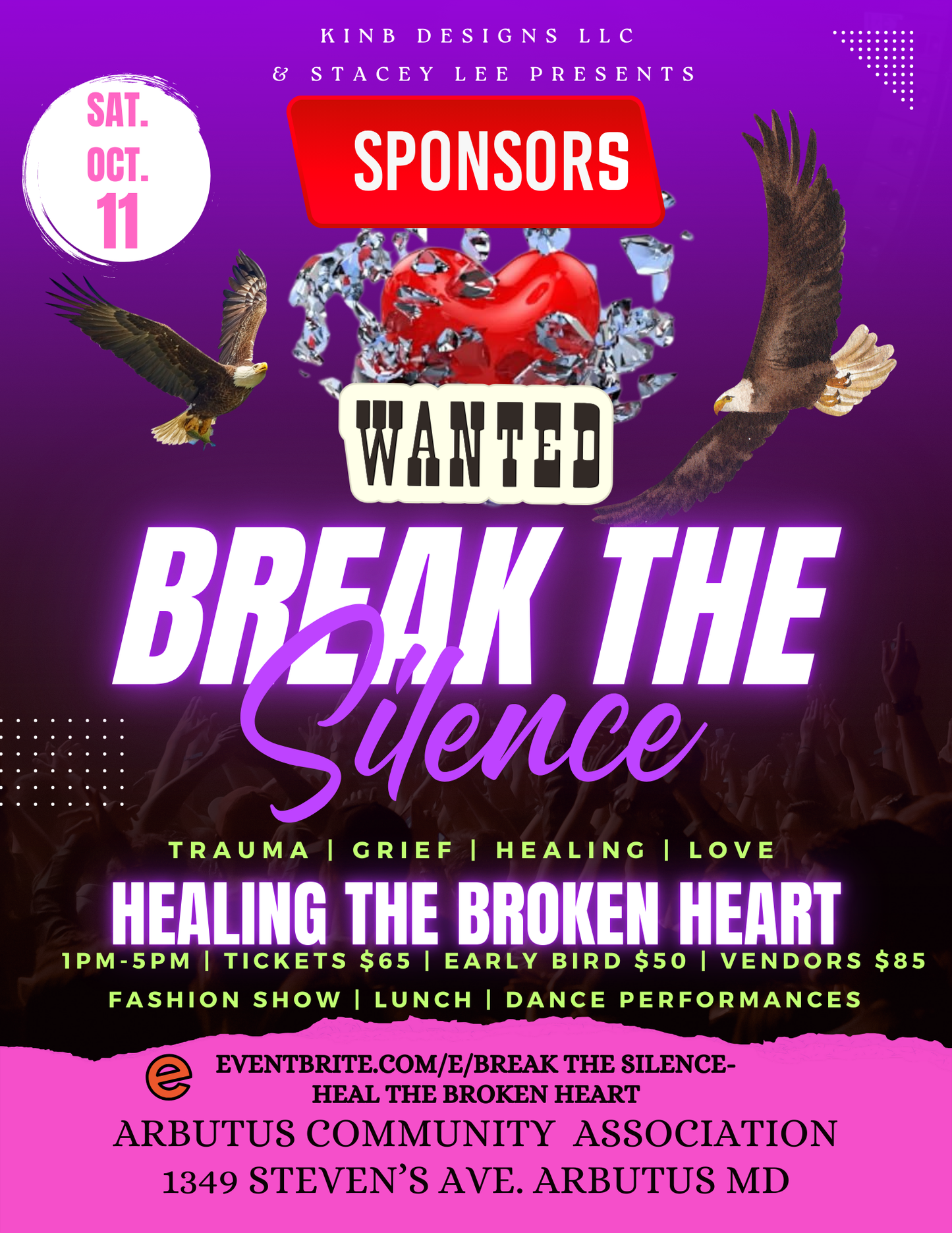Sponsorship Invitation