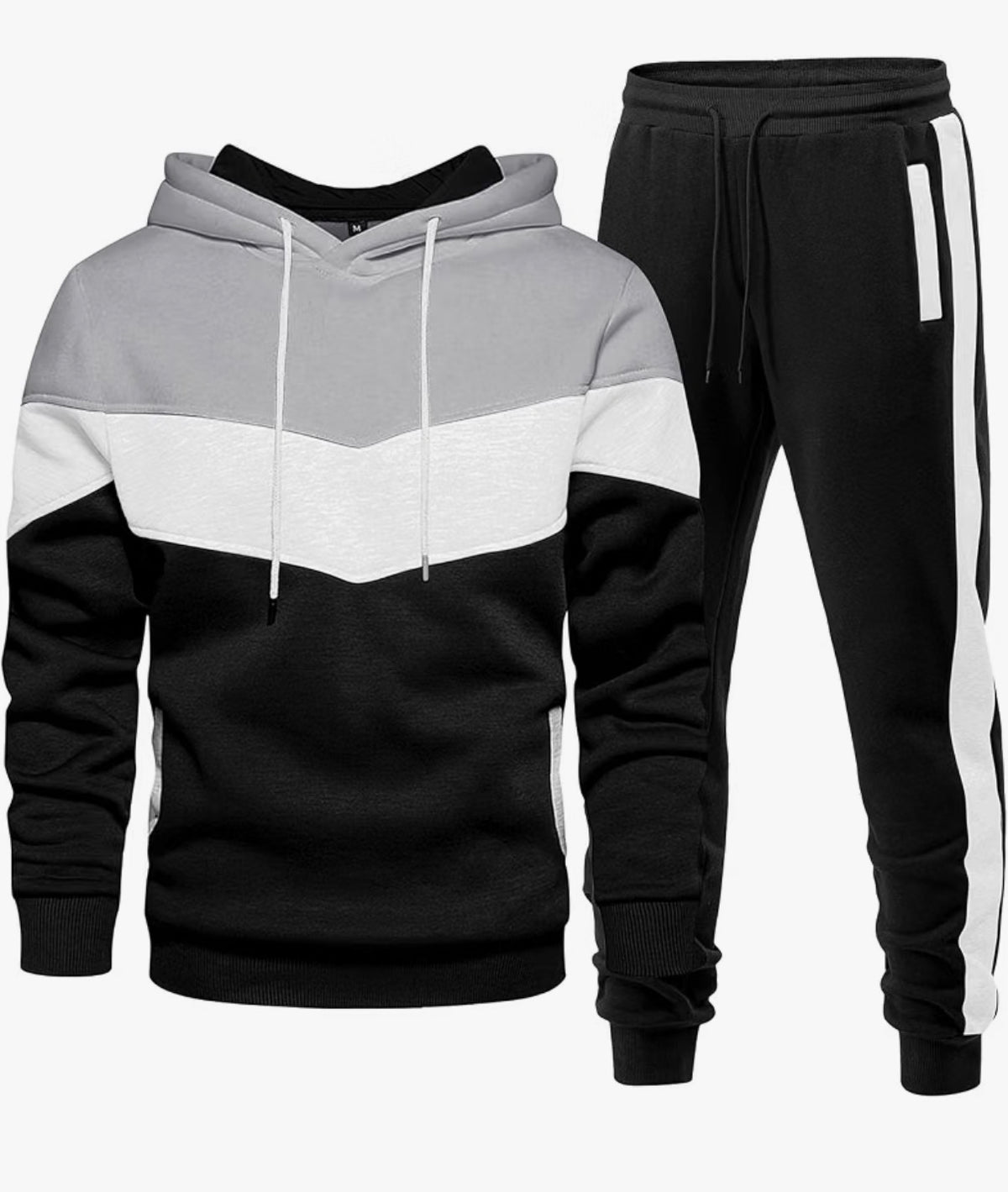 Custom jogger outfit