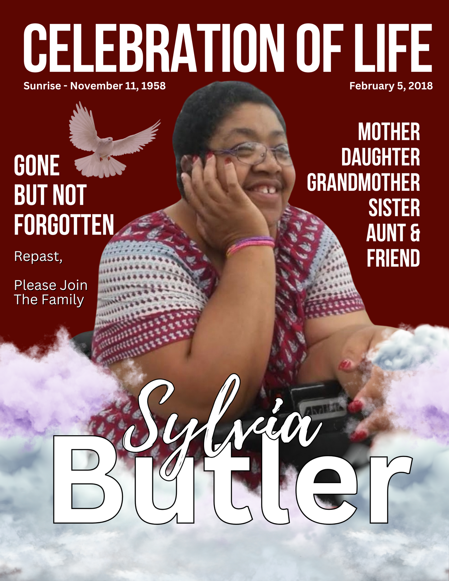 FUNERAL PROGRAMS