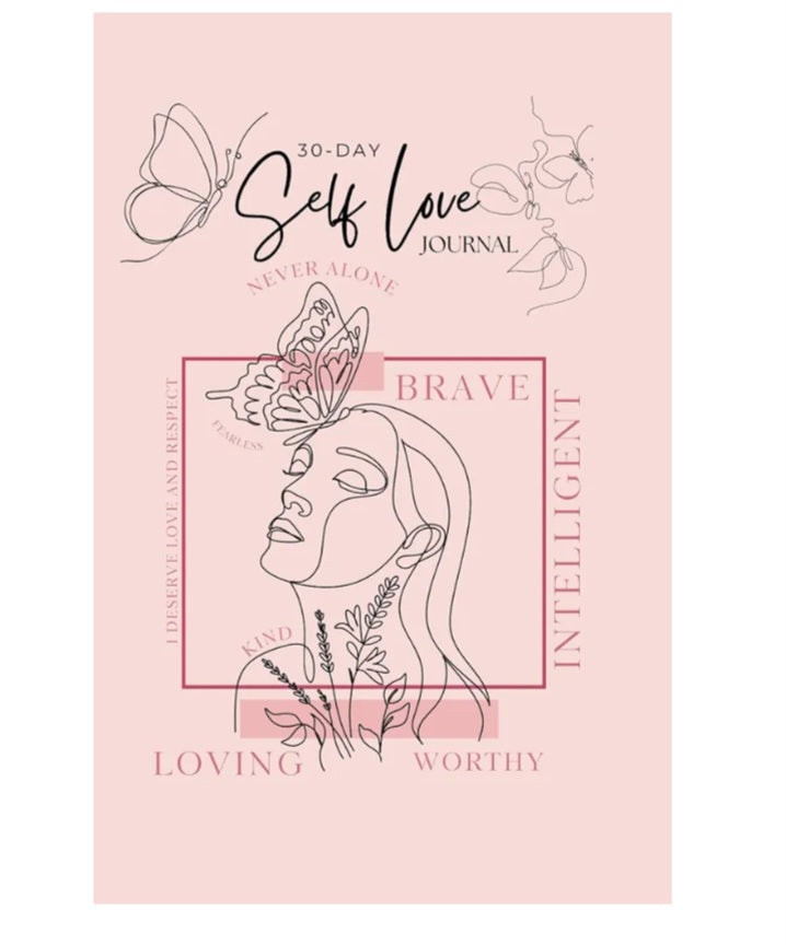 30 Day Self Love Journal