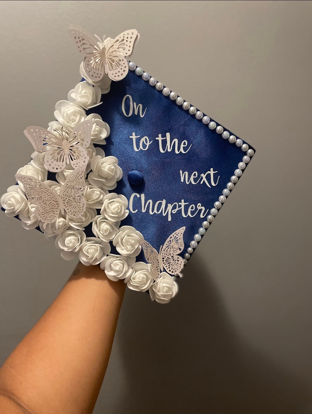 Custom Graduation Cap