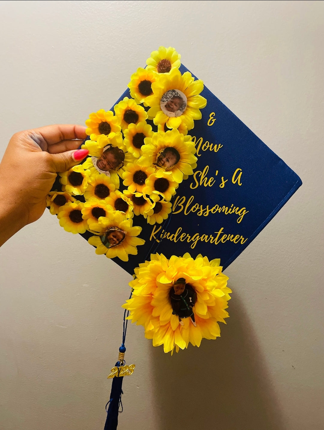 Custom Graduation Cap