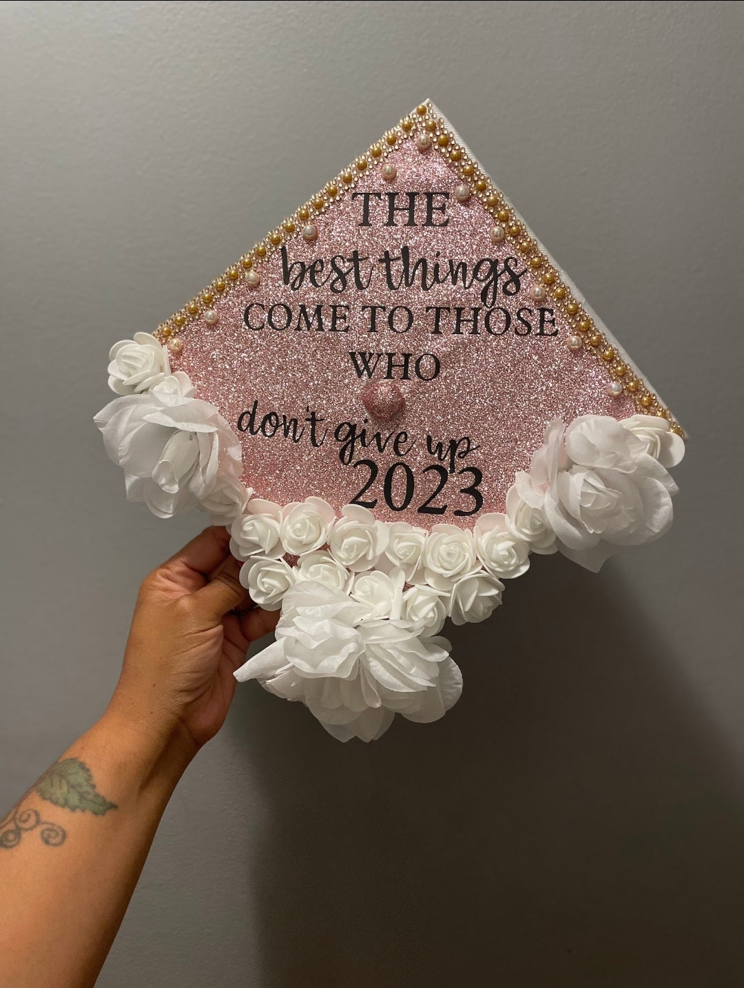 Custom Graduation Cap