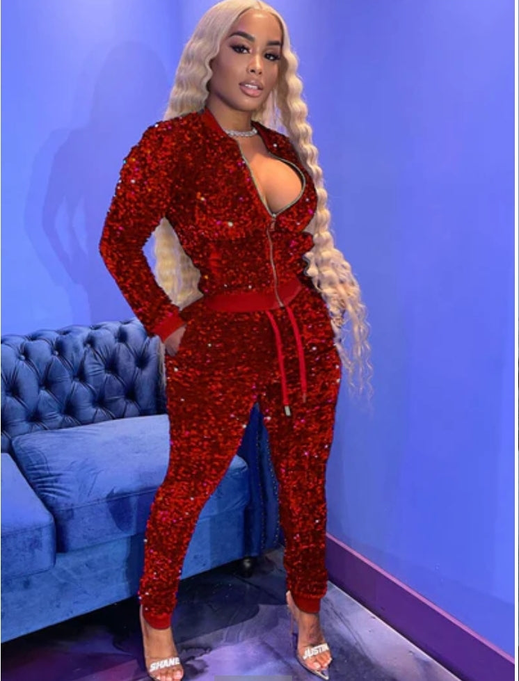 Stay Fearless 3 piece outfit