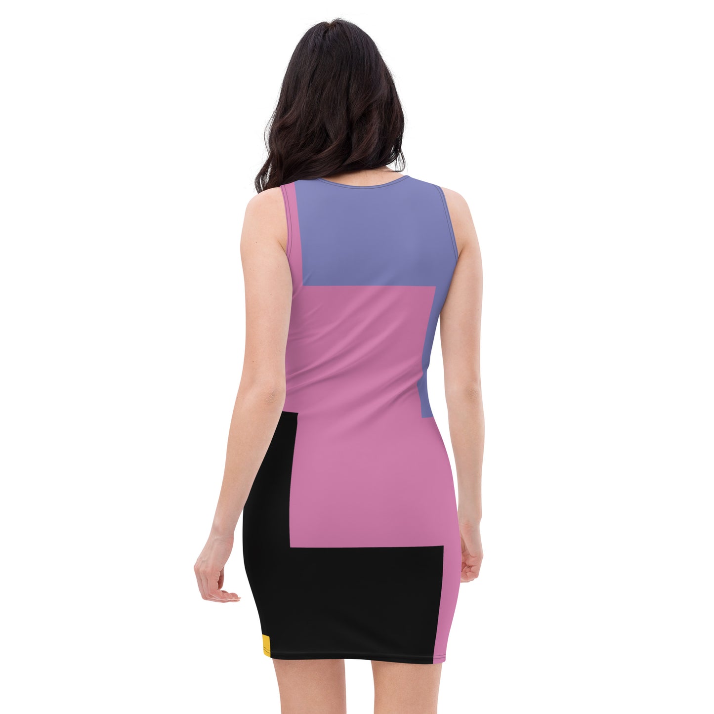 Nope to Defeat Bodycon dress
