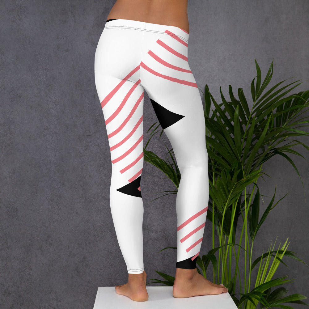 I AM STRONG Leggings