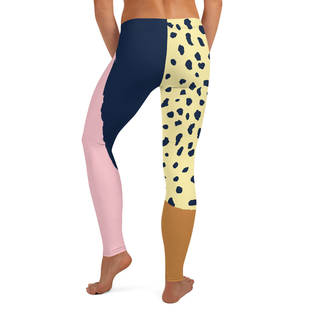 I AM AMAZING Leggings