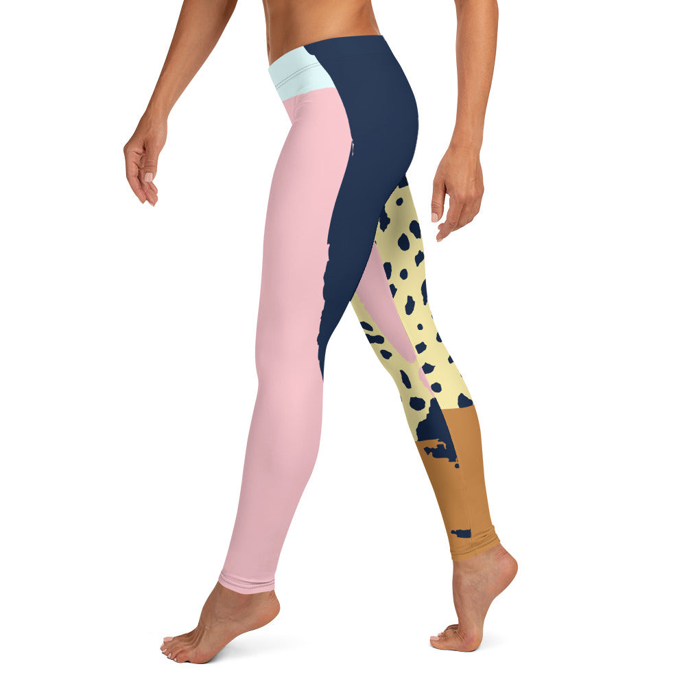 I AM AMAZING Leggings