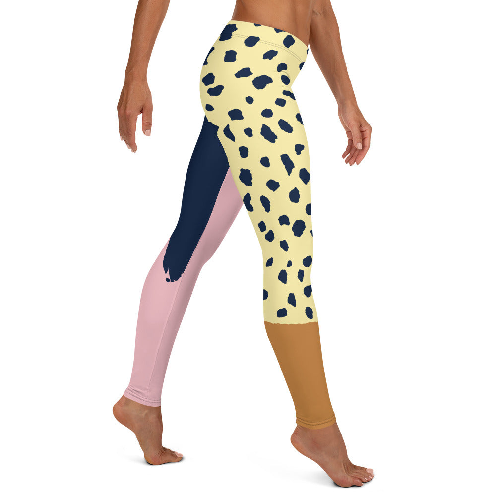 I AM AMAZING Leggings