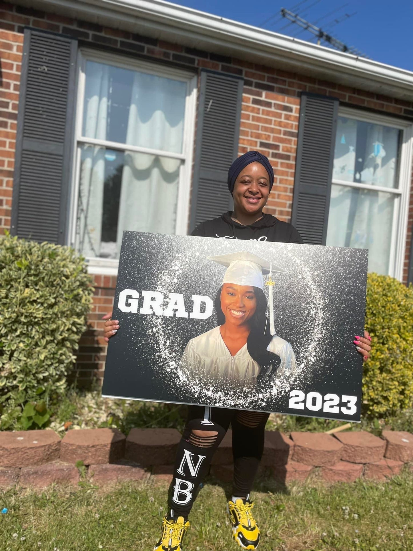 Custom Foam Poster Board