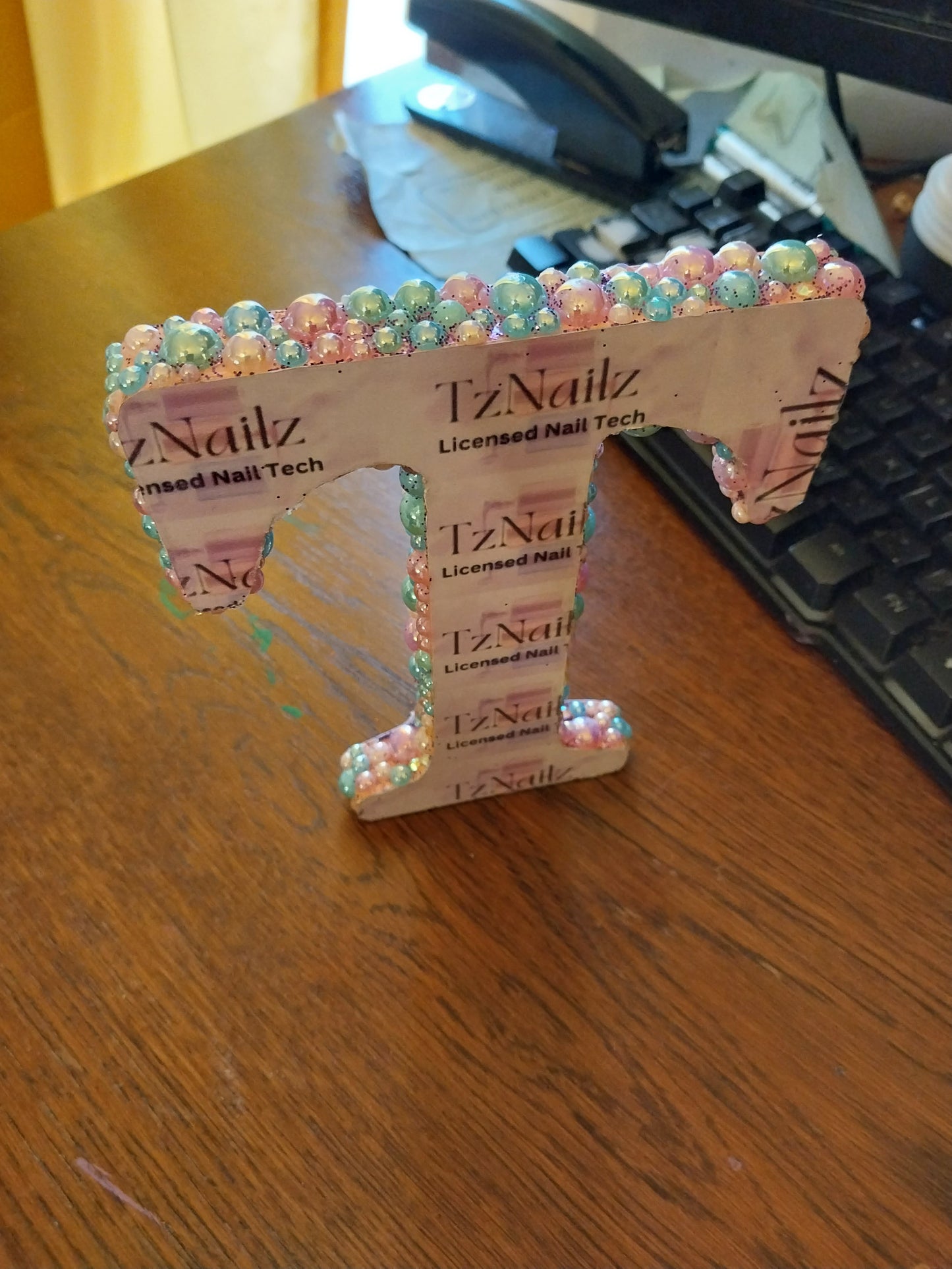 Letter Design