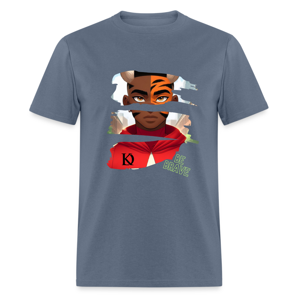 Chilly boy men Classic T-Shirt - denim