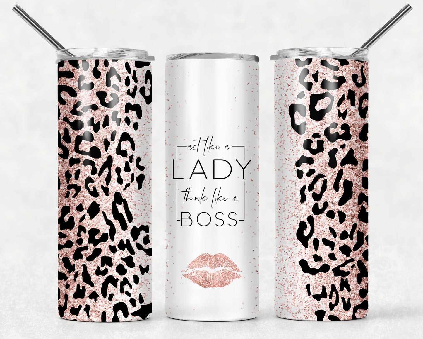 Boss Lady Tumbler