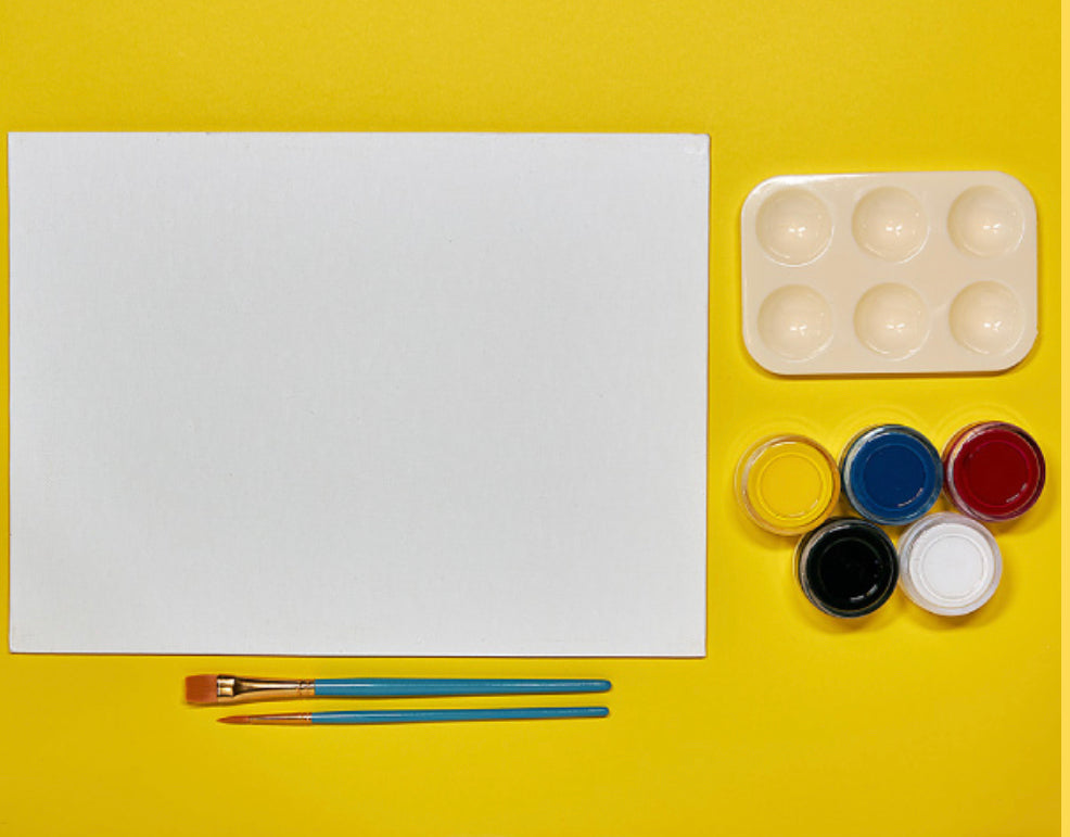 Adult Paint Party Package