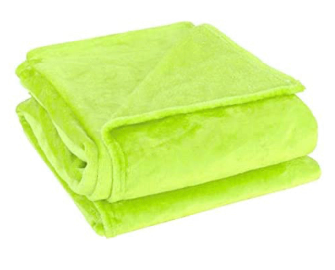 Sublimation Blanket