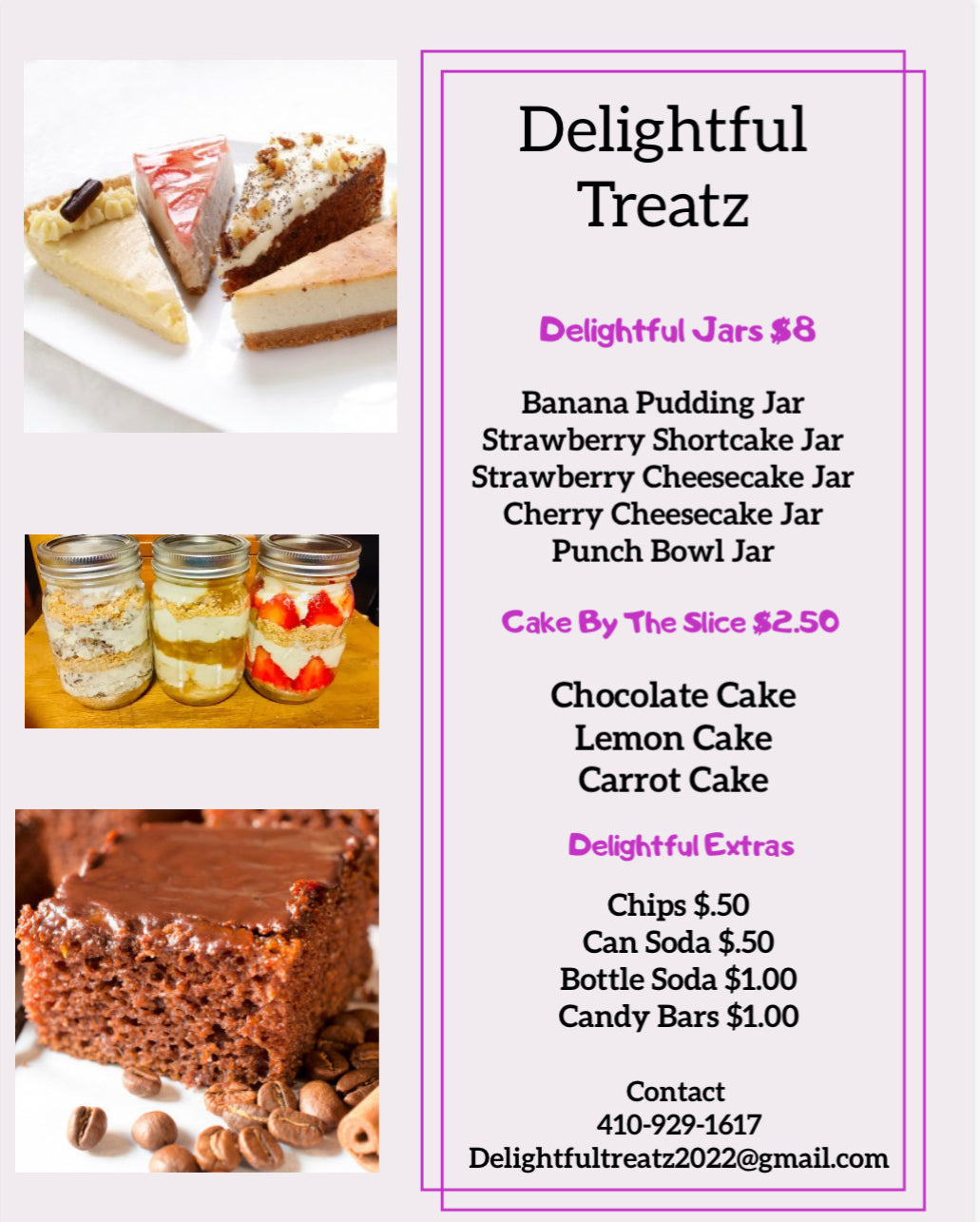 Flyer Digital Images - Print Options Available