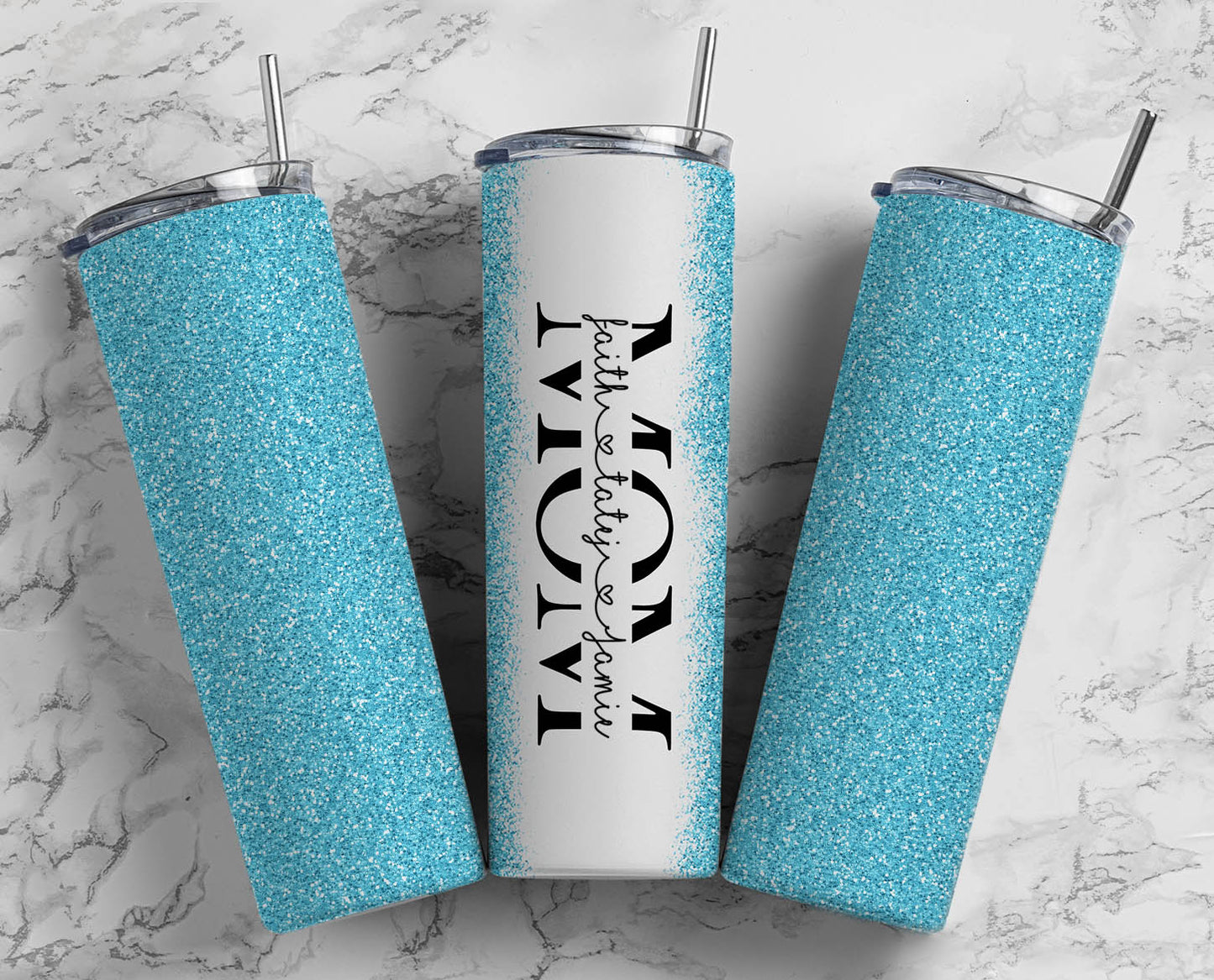 MOM TUMBLERS