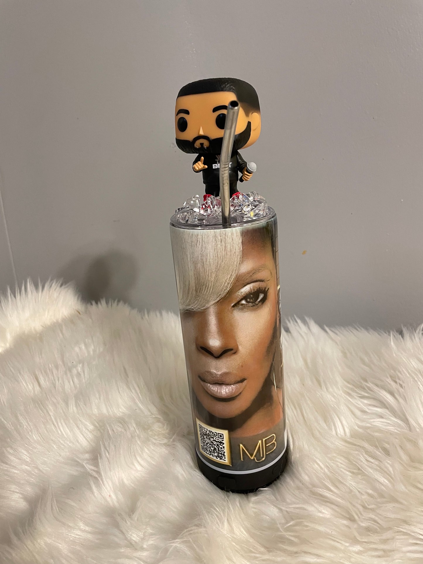 Custom Bluetooth Tumbler