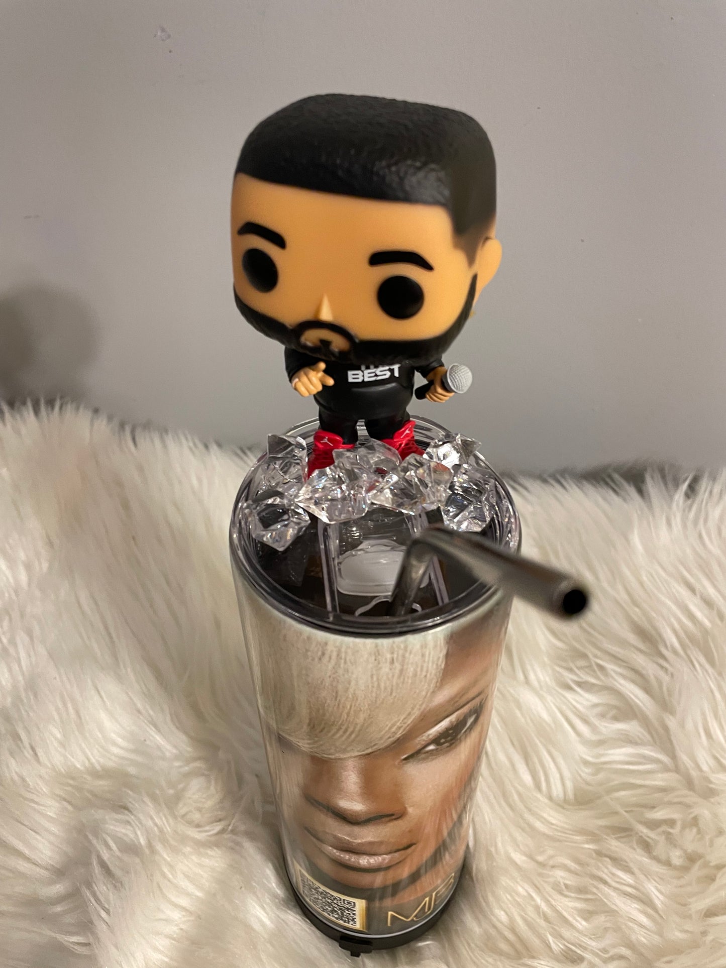 Custom Bluetooth Tumbler