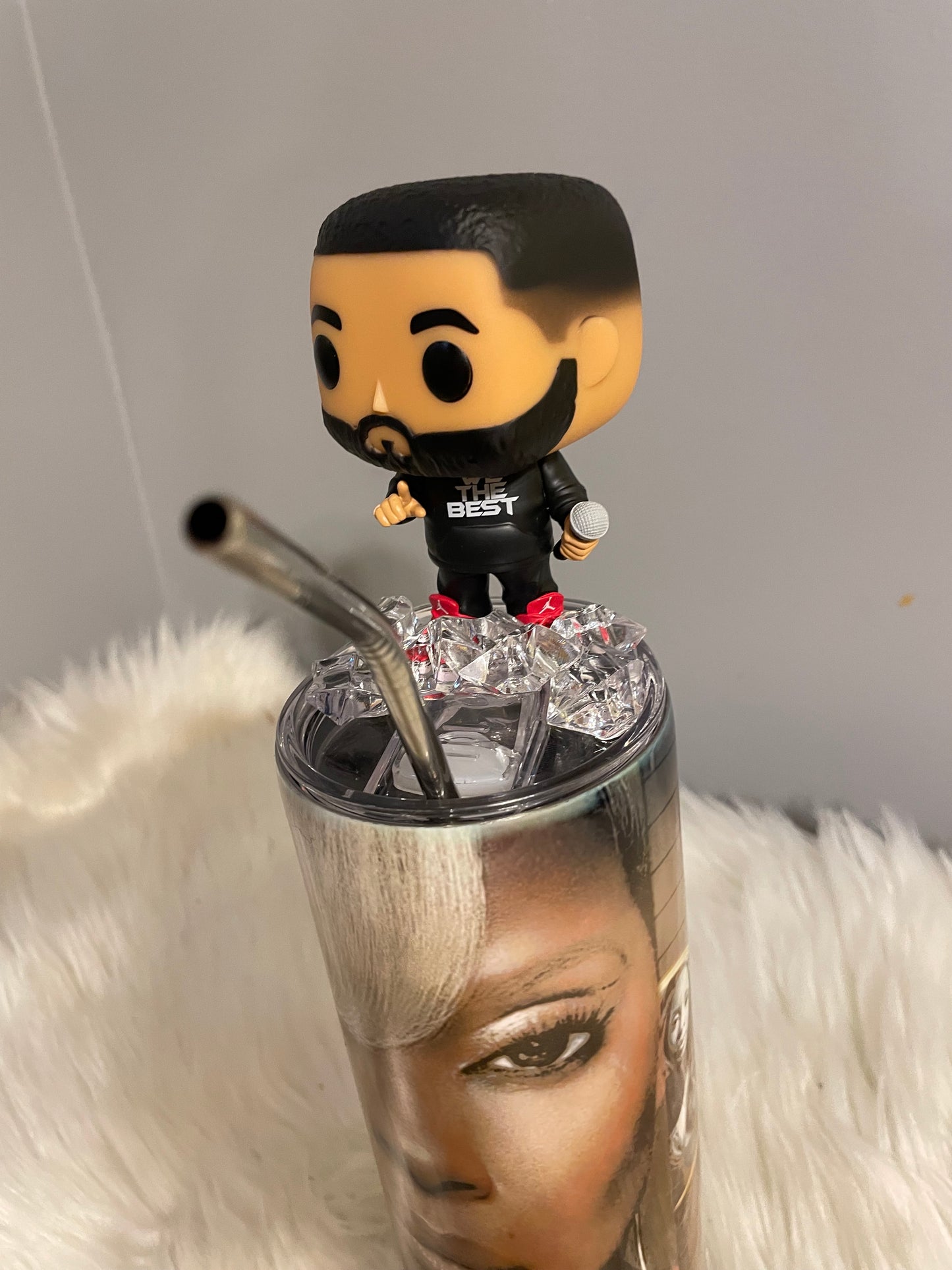 Custom Bluetooth Tumbler