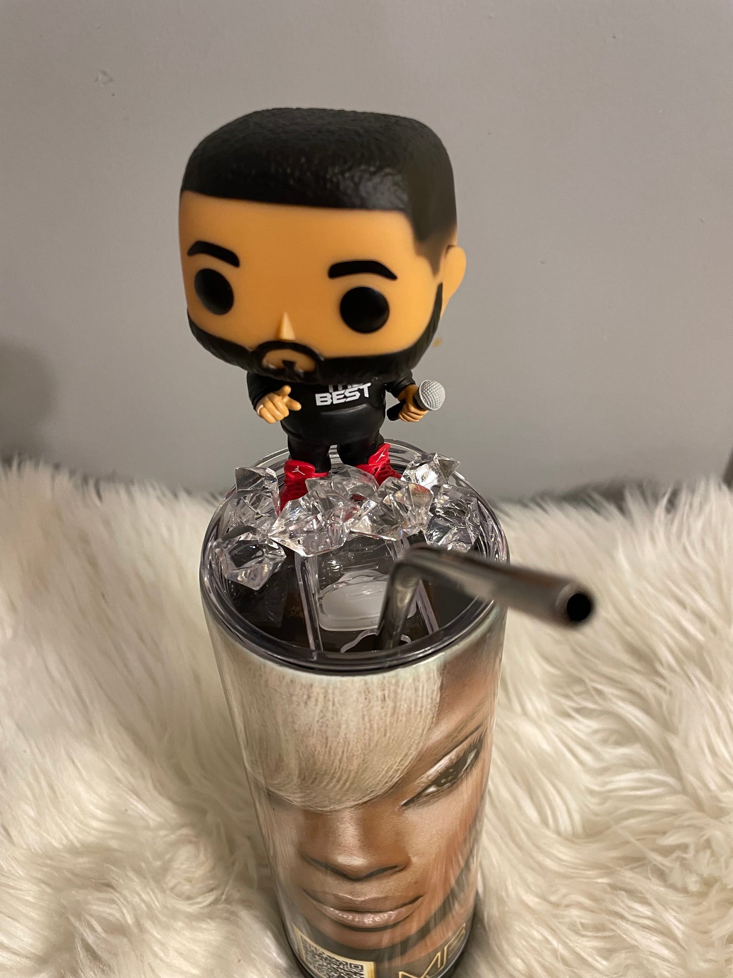 Custom Bluetooth Tumbler