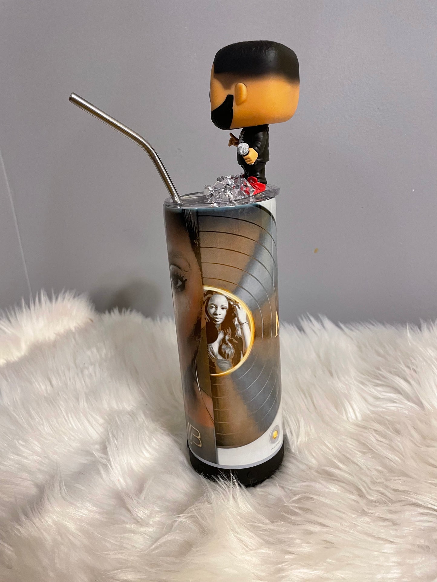 Custom Bluetooth Tumbler