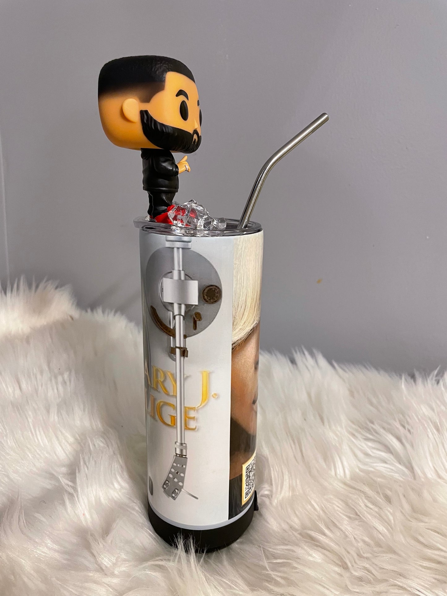 Custom Bluetooth Tumbler