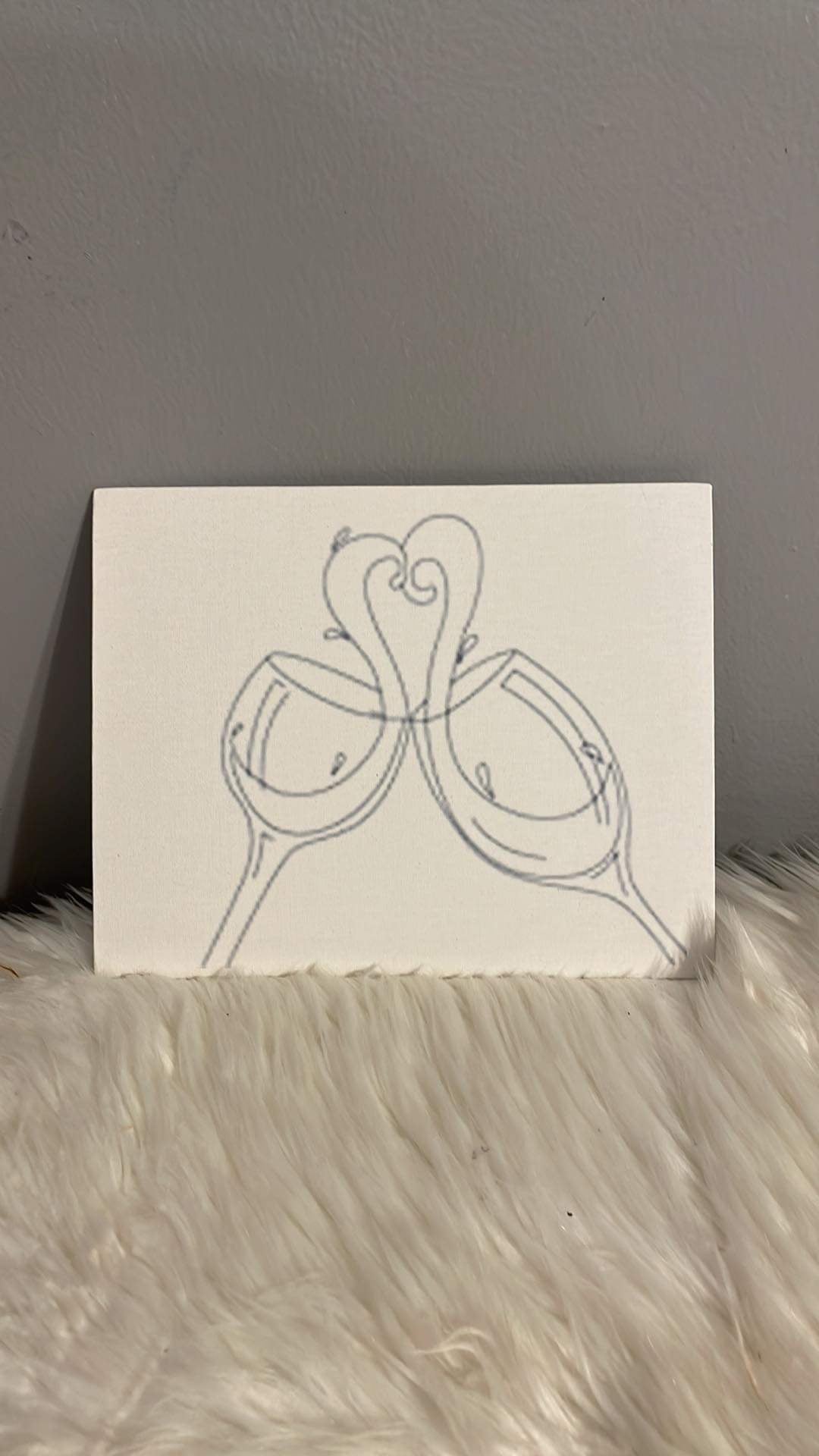 Adult Paint A Canvas
