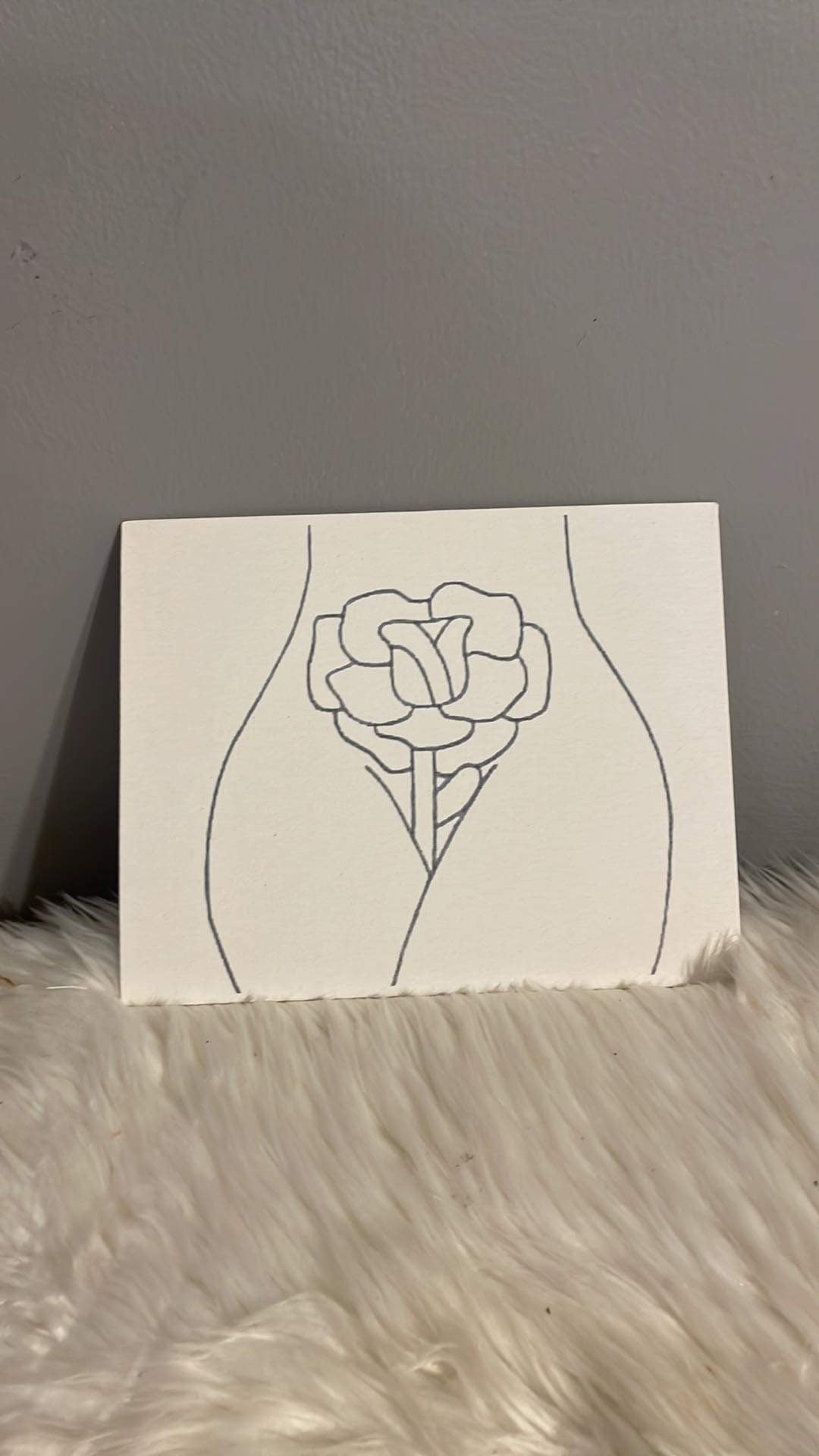 Adult Paint A Canvas