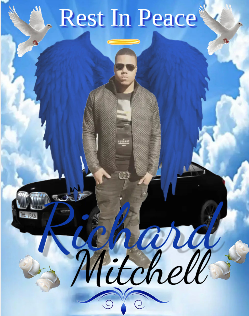 FUNERAL PROGRAMS