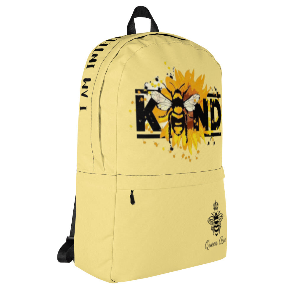 Bee Kind Backpack