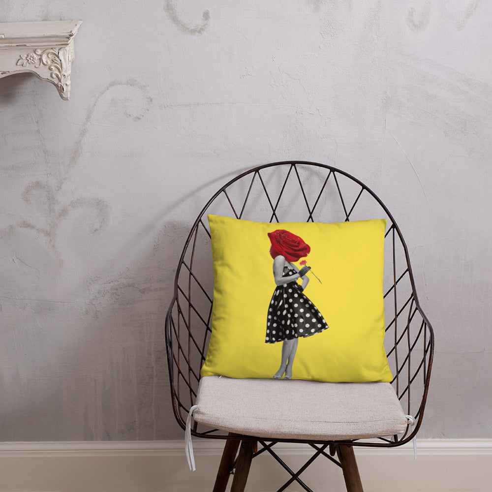 BLOOM Basic Pillow