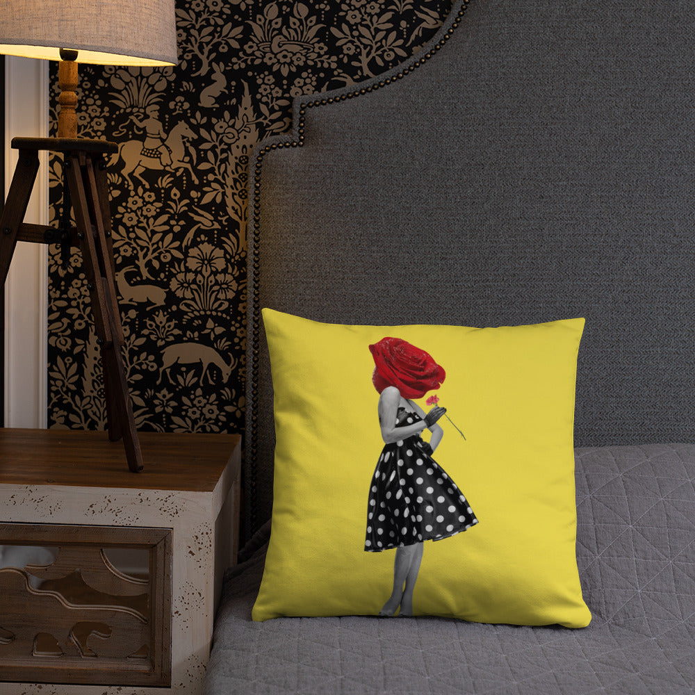BLOOM Basic Pillow