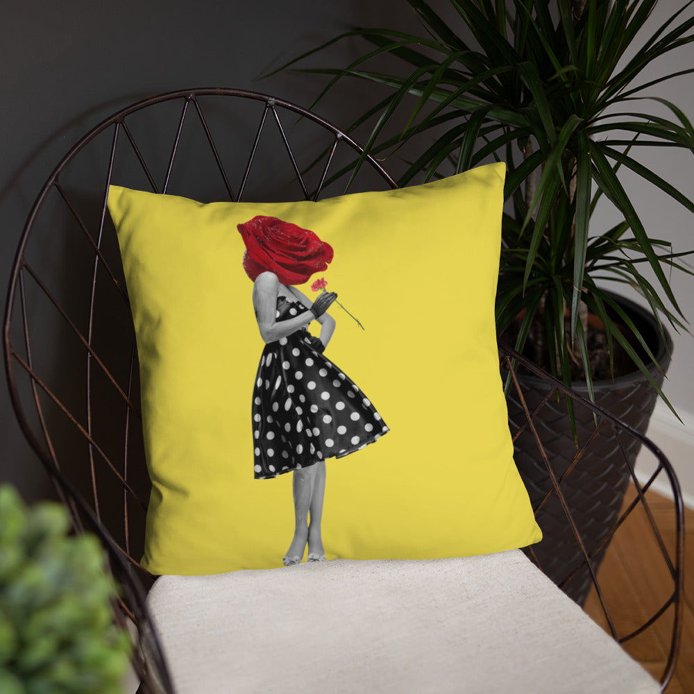 BLOOM Basic Pillow
