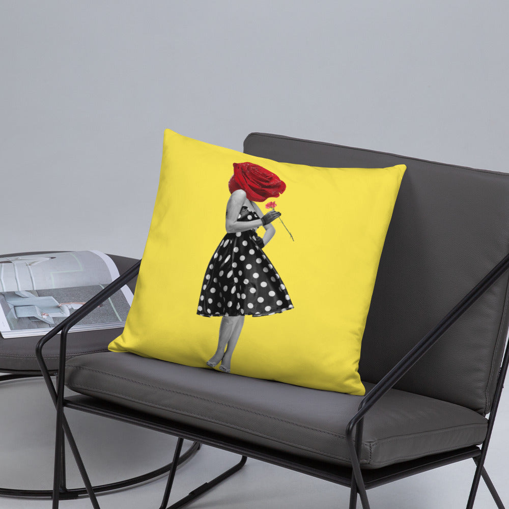 BLOOM Basic Pillow