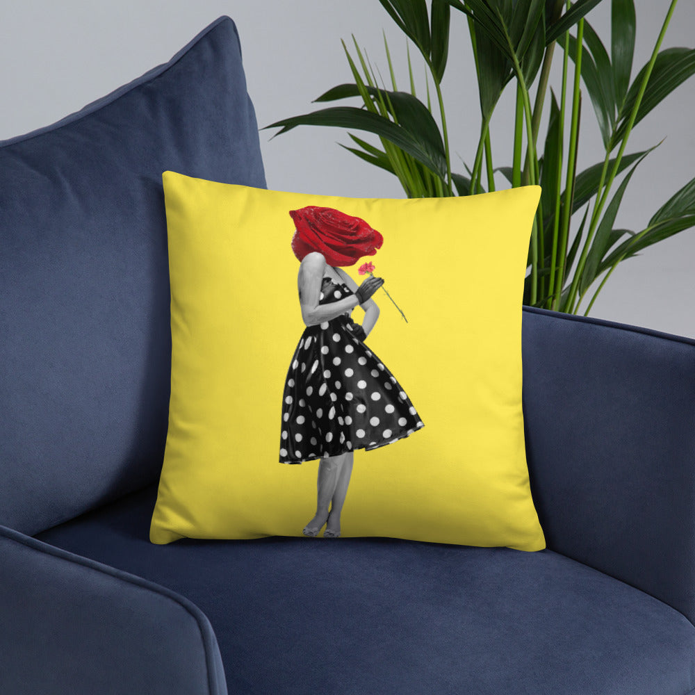 BLOOM Basic Pillow