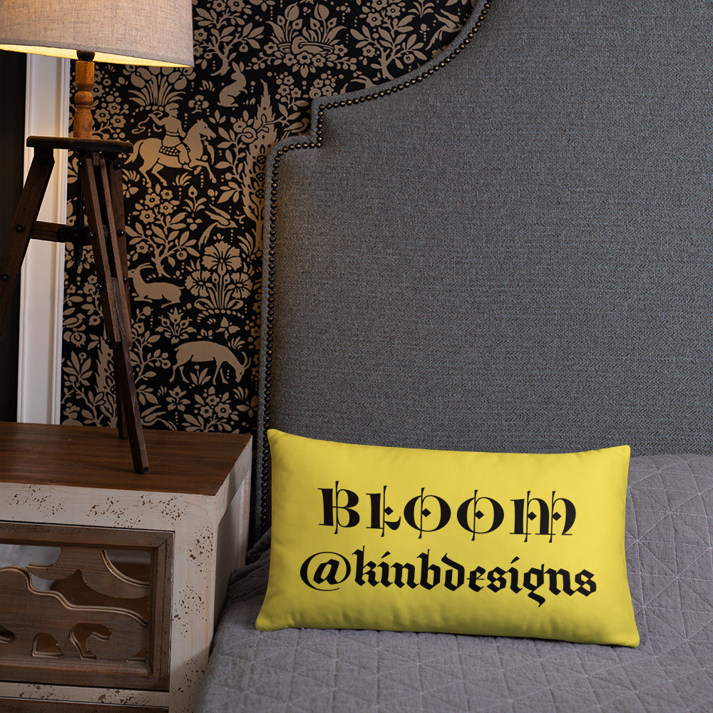 BLOOM Basic Pillow