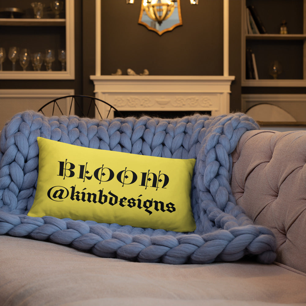 BLOOM Basic Pillow