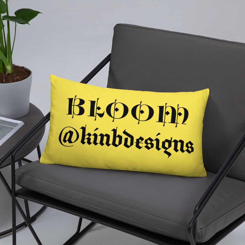 BLOOM Basic Pillow