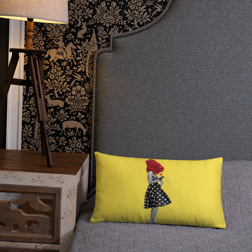 BLOOM Basic Pillow