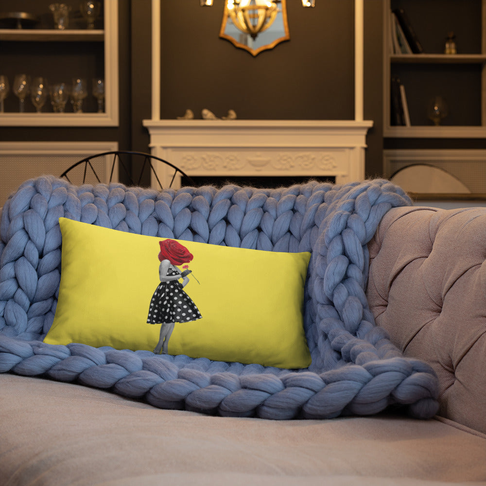 BLOOM Basic Pillow