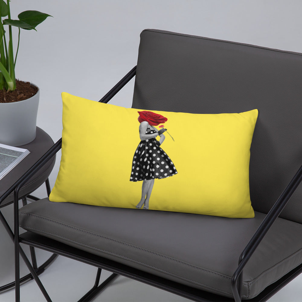 BLOOM Basic Pillow