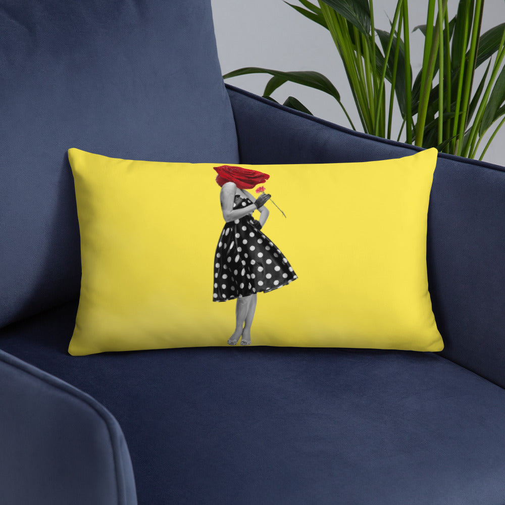 BLOOM Basic Pillow