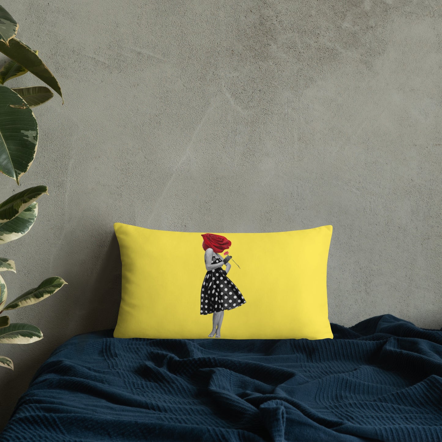 BLOOM Basic Pillow