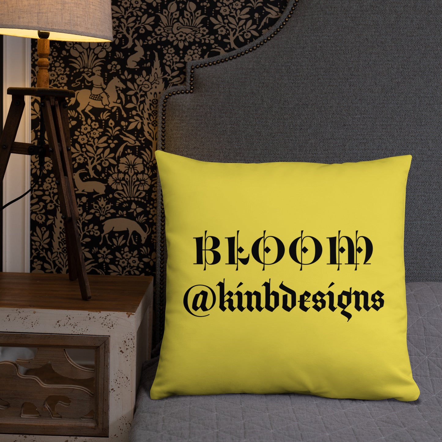 BLOOM Basic Pillow