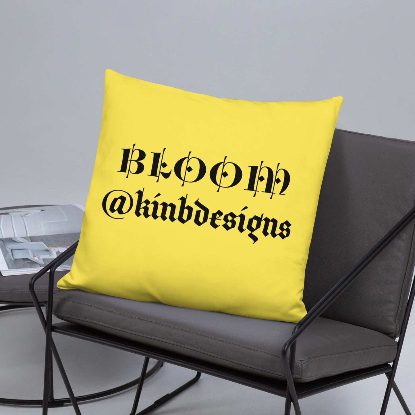 BLOOM Basic Pillow