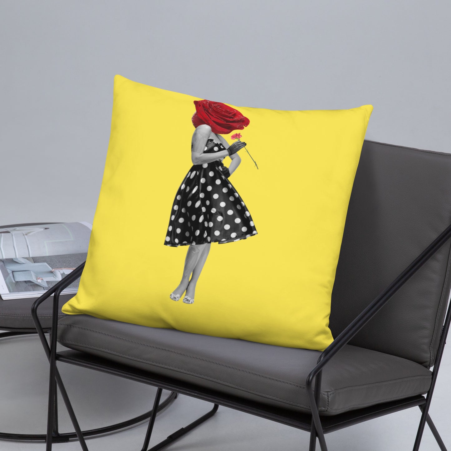 BLOOM Basic Pillow