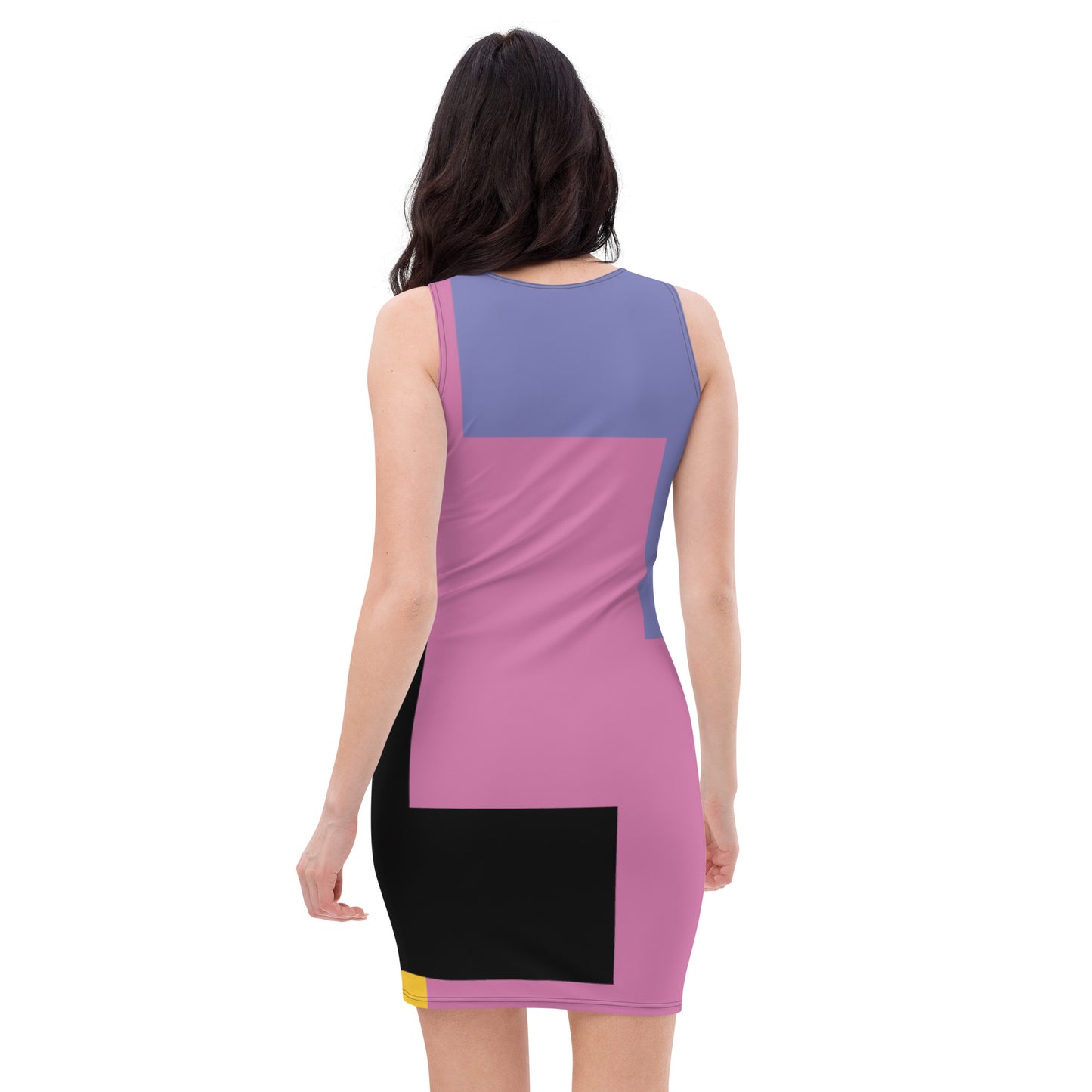 I Am Love Sublimation Cut & Sew Dress